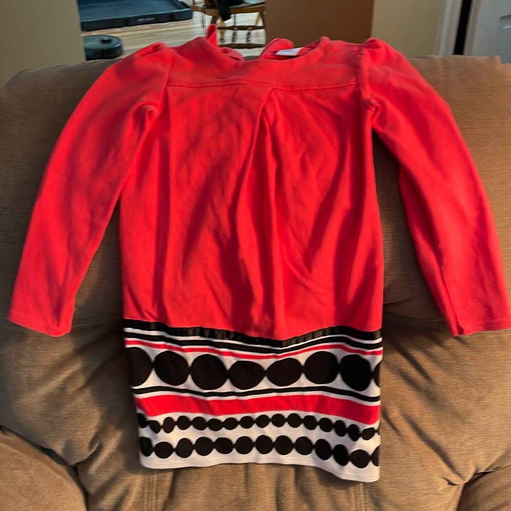 Cute long sleeve dress